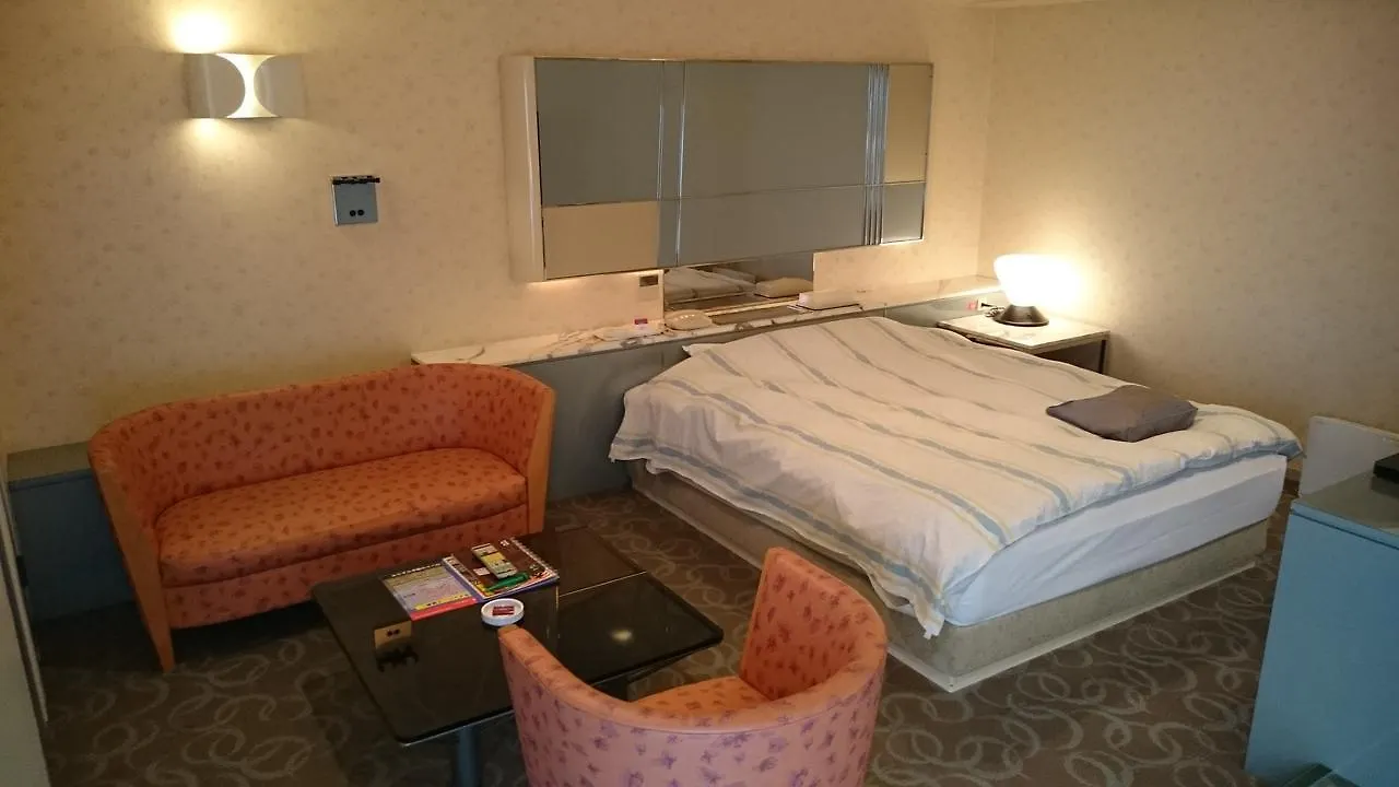 Hotel Alpina (Adults Only) Kobe 2*,  Japão
