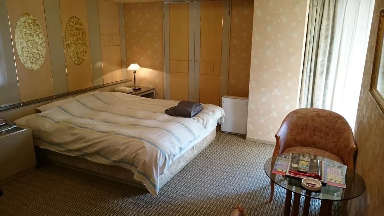 Hotel Alpina (Adults Only) Kobe Motel para Casais