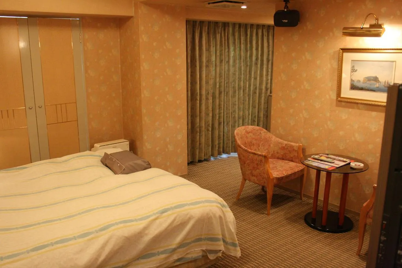 Hotel Alpina (Adults Only) Kobe Japão