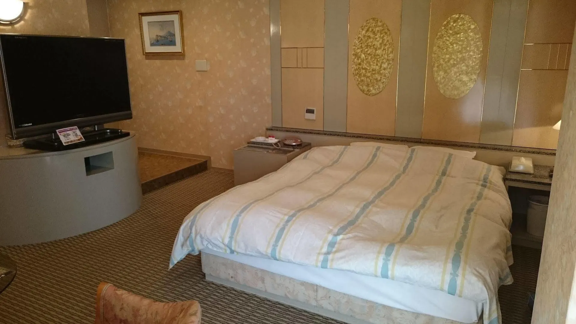 Hotel Alpina (Adults Only) Kobe Motel para Casais