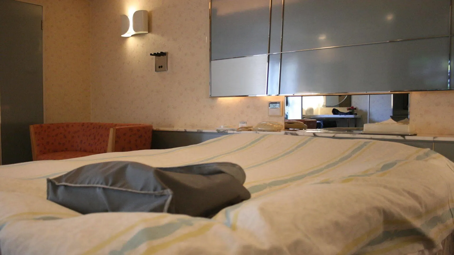 Hotel Alpina (Adults Only) Kobe Motel para Casais