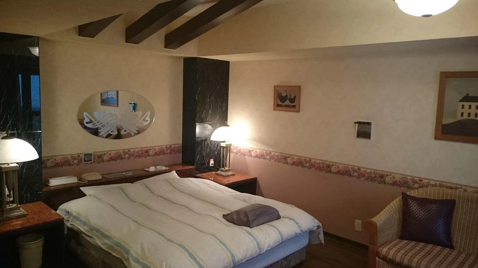 Motel para Casais Hotel Alpina (Adults Only) Kobe
